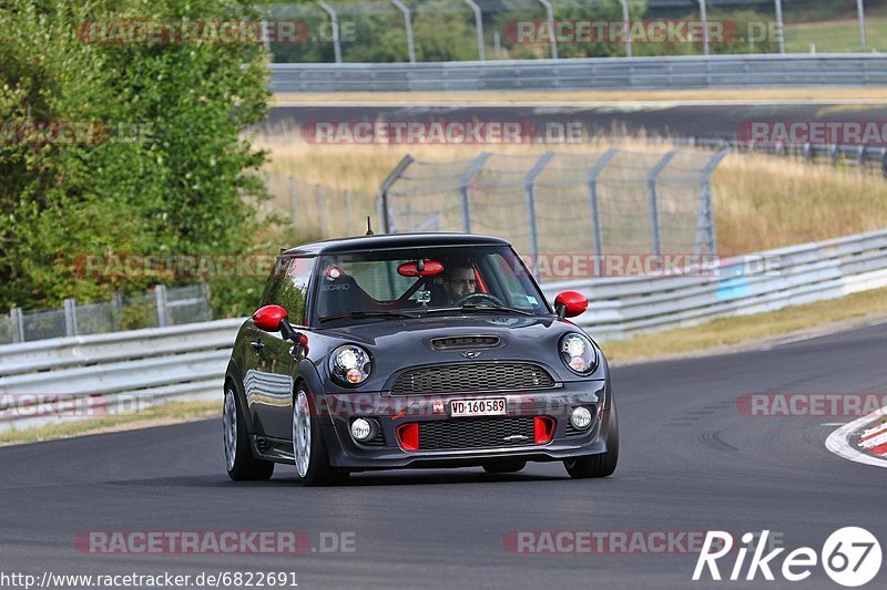 Bild #6822691 - Touristenfahrten Nürburgring Nordschleife (19.07.2019)