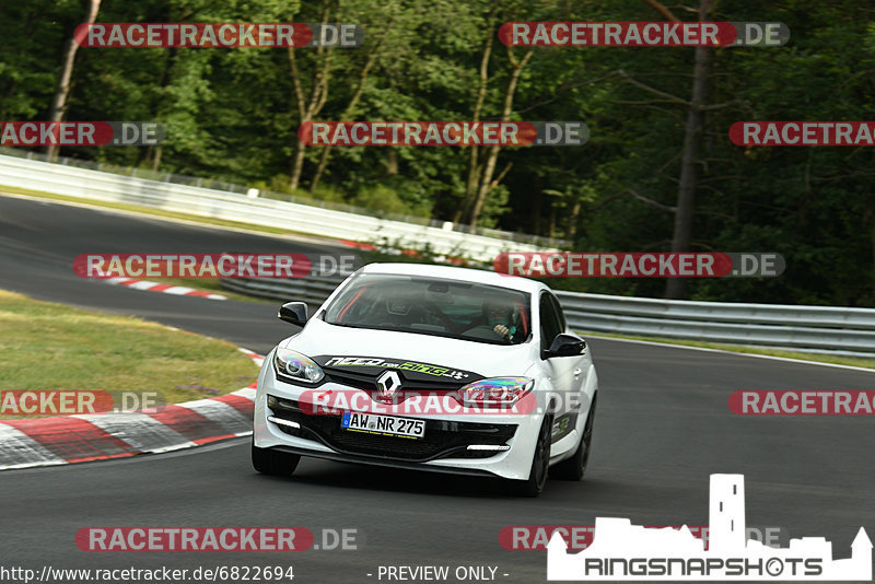 Bild #6822694 - Touristenfahrten Nürburgring Nordschleife (19.07.2019)