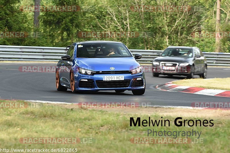 Bild #6822865 - Touristenfahrten Nürburgring Nordschleife (19.07.2019)