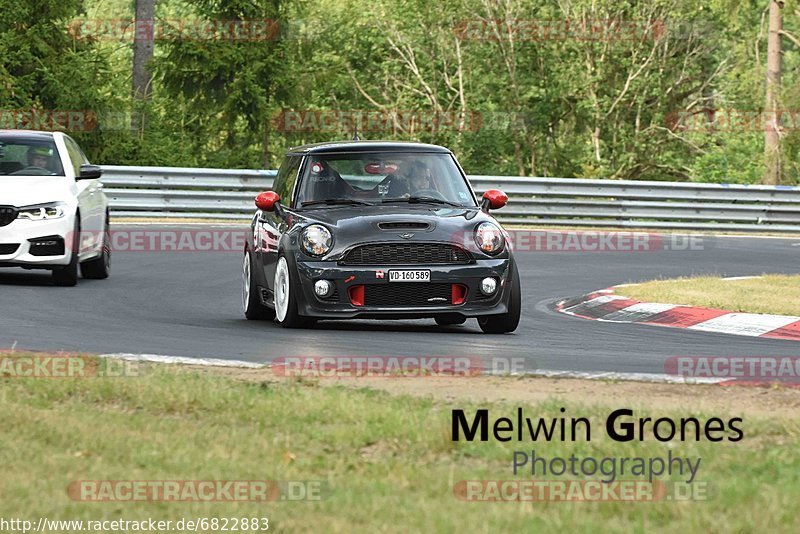 Bild #6822883 - Touristenfahrten Nürburgring Nordschleife (19.07.2019)