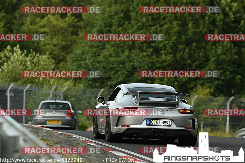 Bild #6822949 - Touristenfahrten Nürburgring Nordschleife (19.07.2019)