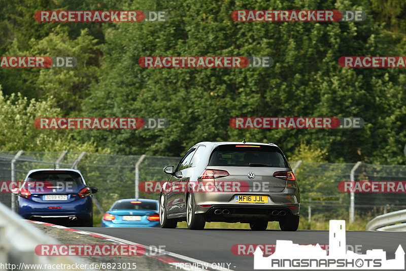 Bild #6823015 - Touristenfahrten Nürburgring Nordschleife (19.07.2019)
