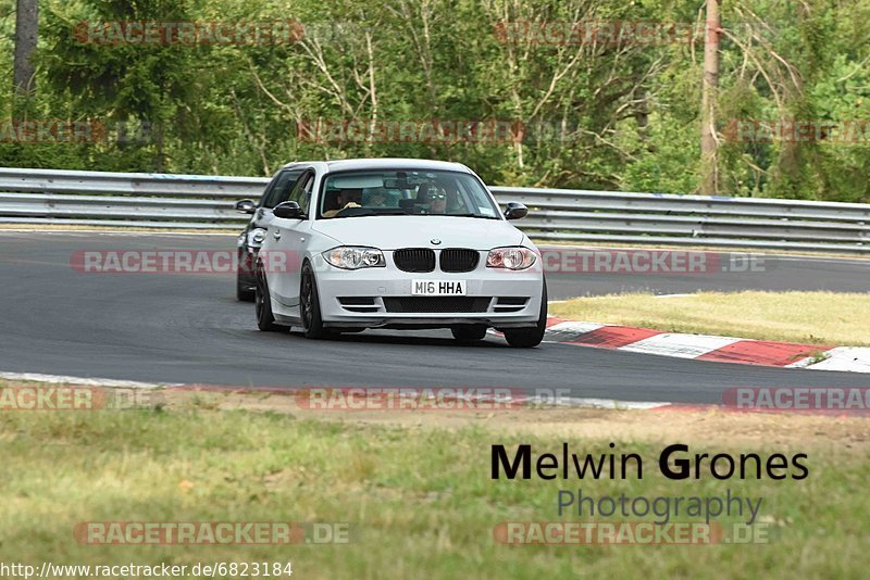 Bild #6823184 - Touristenfahrten Nürburgring Nordschleife (19.07.2019)