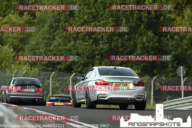 Bild #6823221 - Touristenfahrten Nürburgring Nordschleife (19.07.2019)