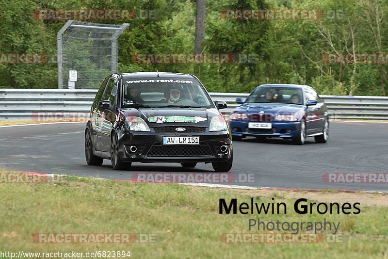 Bild #6823894 - Touristenfahrten Nürburgring Nordschleife (19.07.2019)