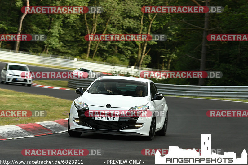 Bild #6823911 - Touristenfahrten Nürburgring Nordschleife (19.07.2019)