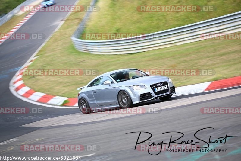 Bild #6824634 - Touristenfahrten Nürburgring Nordschleife (19.07.2019)