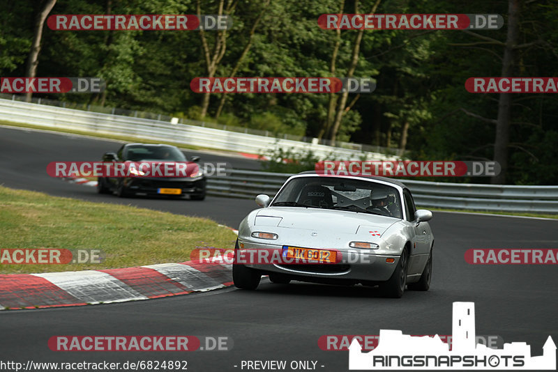 Bild #6824892 - Touristenfahrten Nürburgring Nordschleife (19.07.2019)