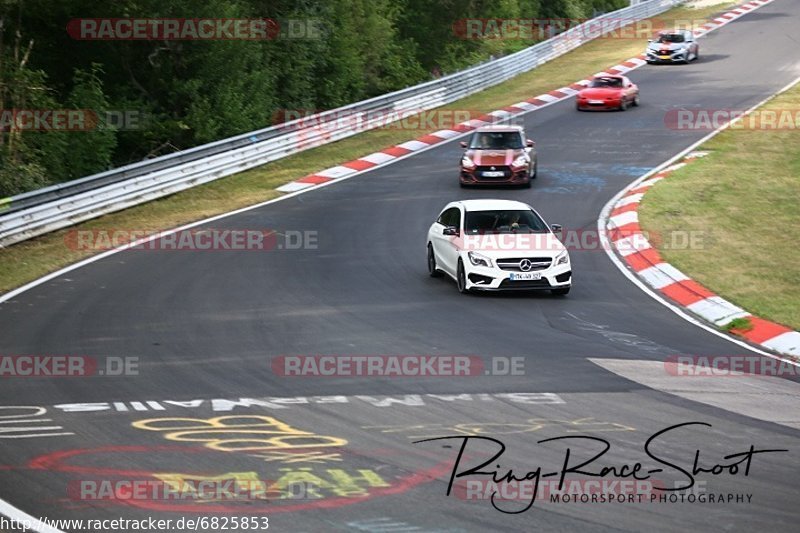 Bild #6825853 - Touristenfahrten Nürburgring Nordschleife (19.07.2019)