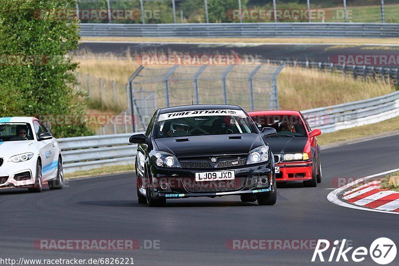 Bild #6826221 - Touristenfahrten Nürburgring Nordschleife (19.07.2019)