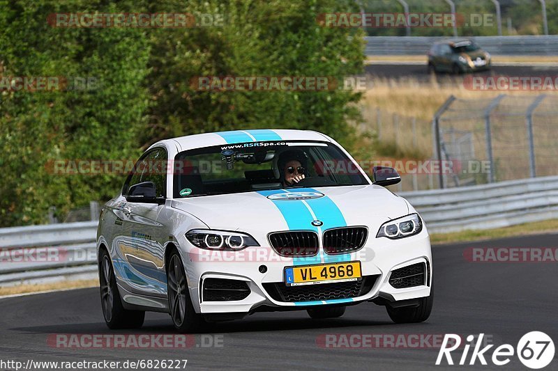 Bild #6826227 - Touristenfahrten Nürburgring Nordschleife (19.07.2019)