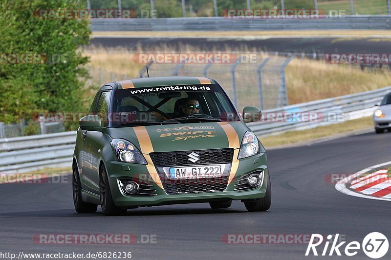 Bild #6826236 - Touristenfahrten Nürburgring Nordschleife (19.07.2019)