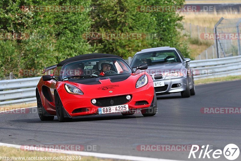 Bild #6826289 - Touristenfahrten Nürburgring Nordschleife (19.07.2019)