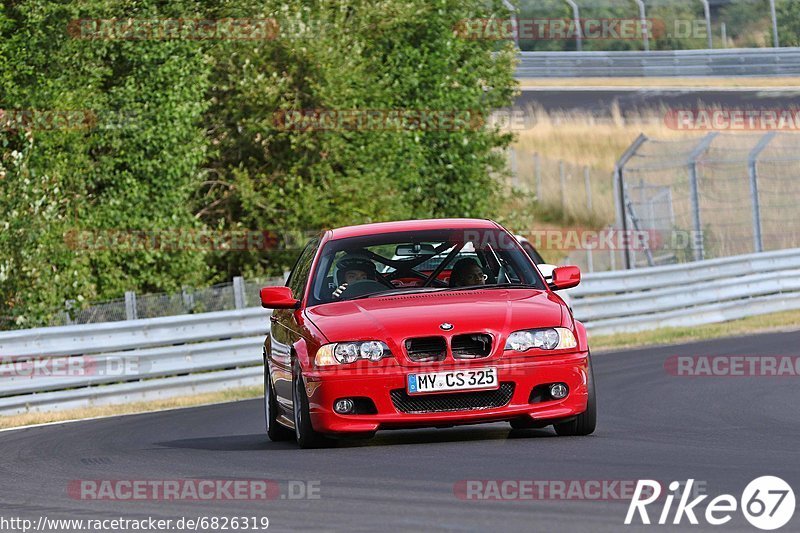 Bild #6826319 - Touristenfahrten Nürburgring Nordschleife (19.07.2019)