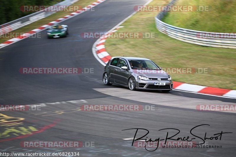 Bild #6826334 - Touristenfahrten Nürburgring Nordschleife (19.07.2019)