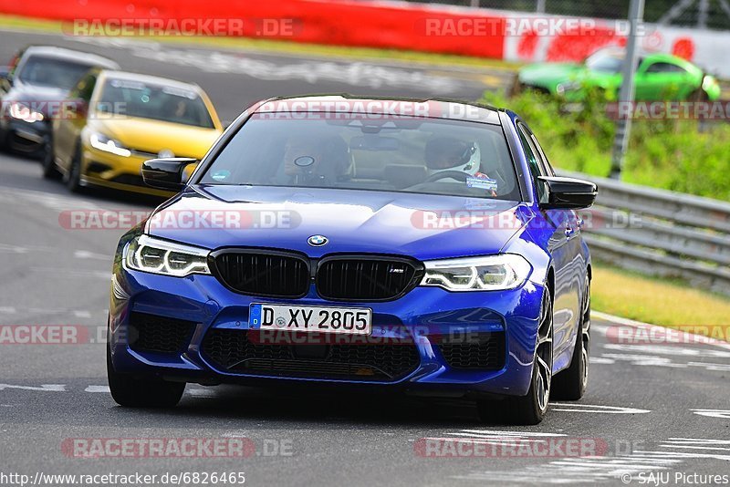 Bild #6826465 - Touristenfahrten Nürburgring Nordschleife (19.07.2019)