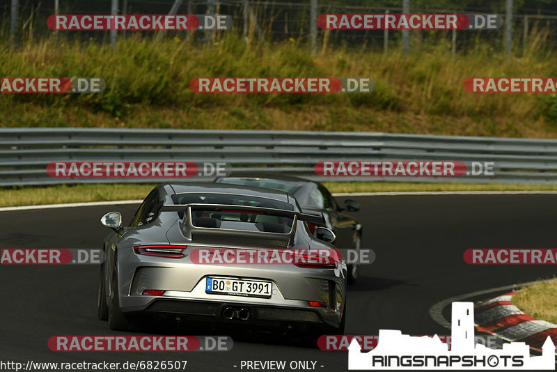 Bild #6826507 - Touristenfahrten Nürburgring Nordschleife (19.07.2019)