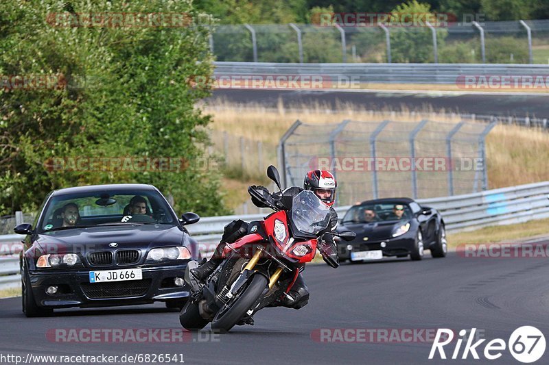 Bild #6826541 - Touristenfahrten Nürburgring Nordschleife (19.07.2019)