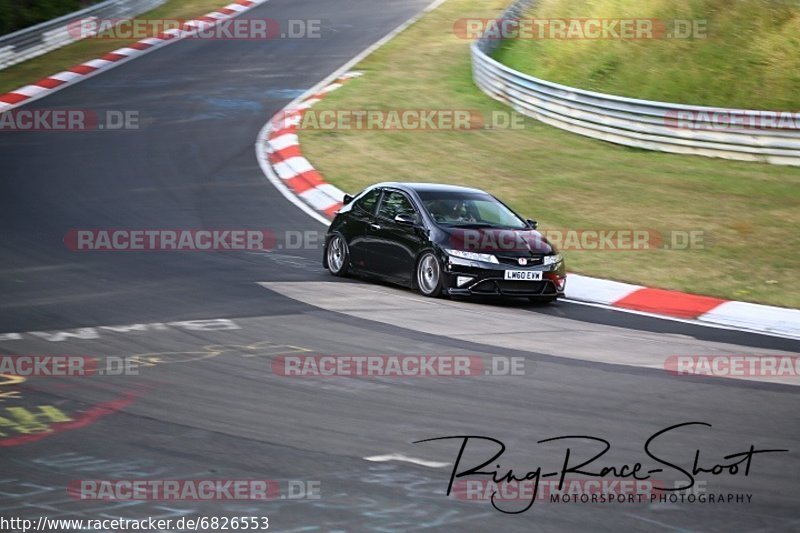 Bild #6826553 - Touristenfahrten Nürburgring Nordschleife (19.07.2019)