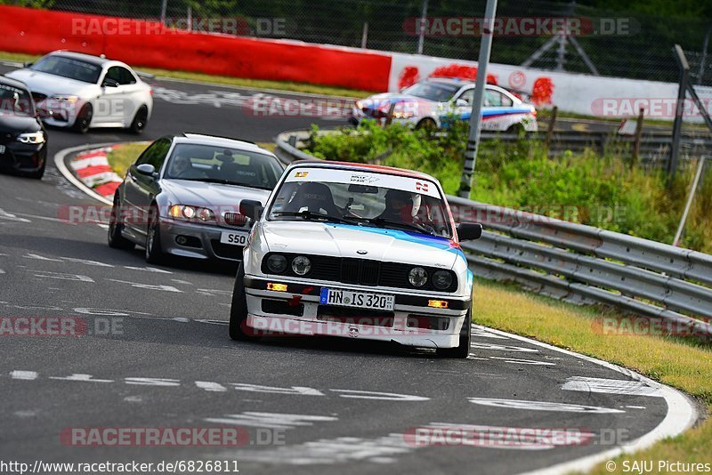 Bild #6826811 - Touristenfahrten Nürburgring Nordschleife (19.07.2019)