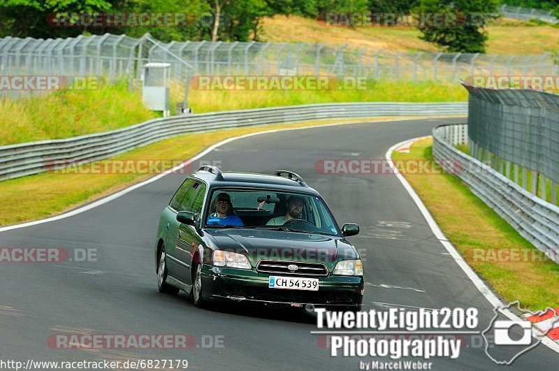 Bild #6827179 - Touristenfahrten Nürburgring Nordschleife (19.07.2019)