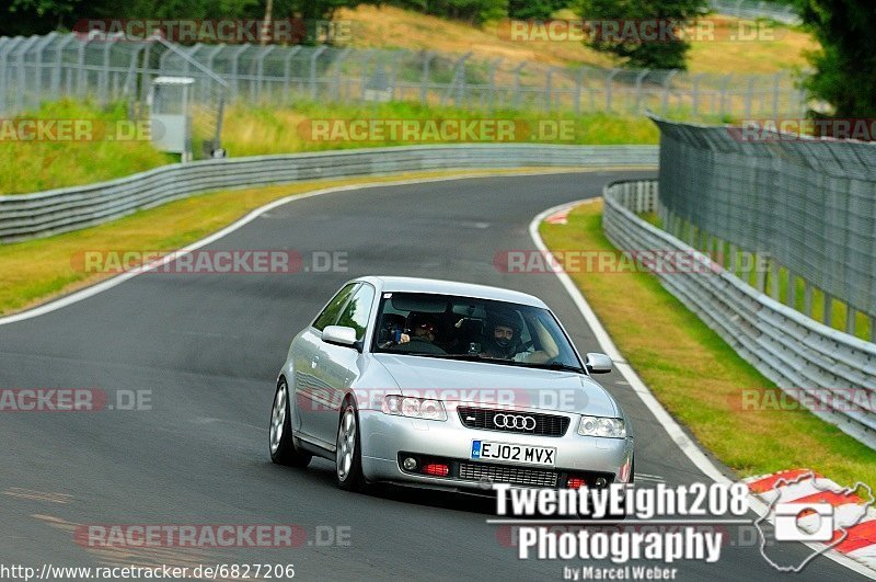 Bild #6827206 - Touristenfahrten Nürburgring Nordschleife (19.07.2019)