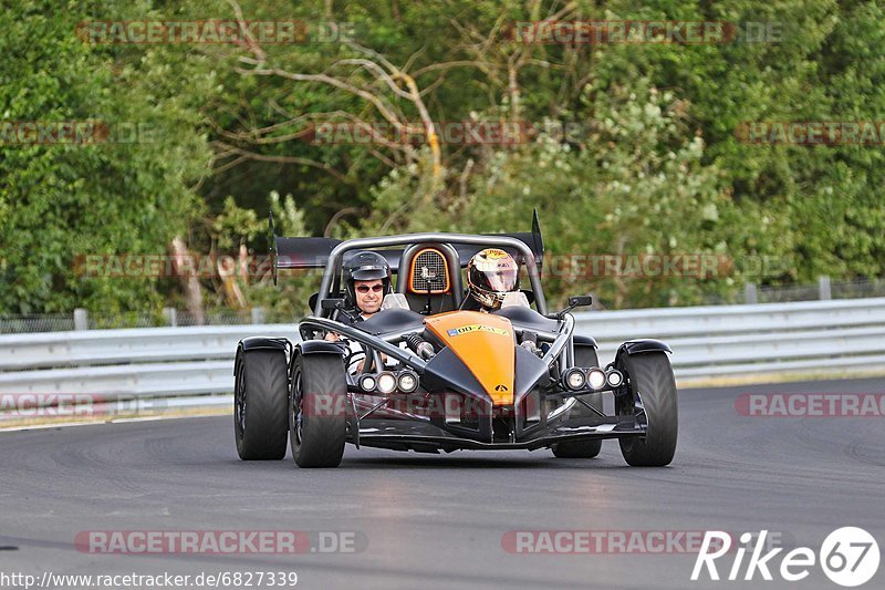 Bild #6827339 - Touristenfahrten Nürburgring Nordschleife (19.07.2019)