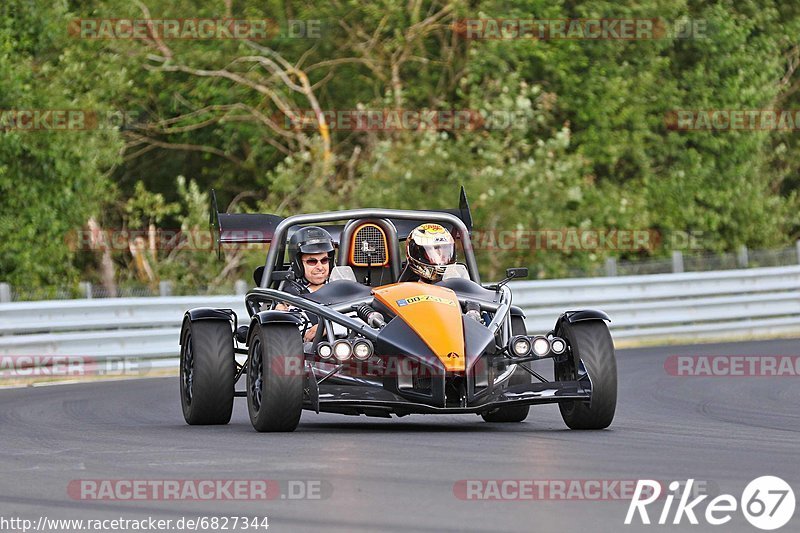 Bild #6827344 - Touristenfahrten Nürburgring Nordschleife (19.07.2019)