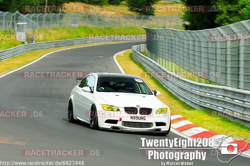 Bild #6827448 - Touristenfahrten Nürburgring Nordschleife (19.07.2019)