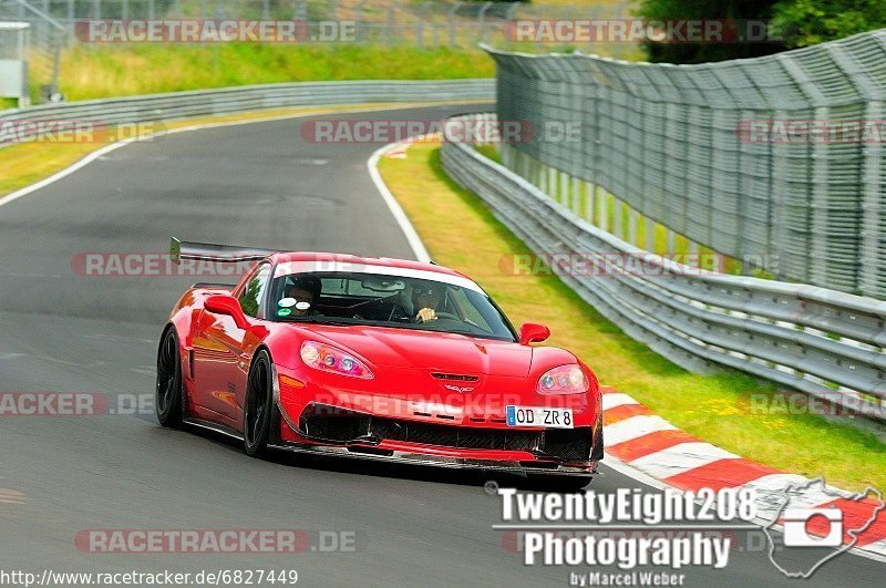 Bild #6827449 - Touristenfahrten Nürburgring Nordschleife (19.07.2019)