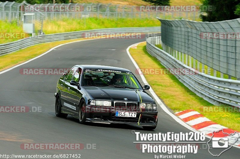 Bild #6827452 - Touristenfahrten Nürburgring Nordschleife (19.07.2019)