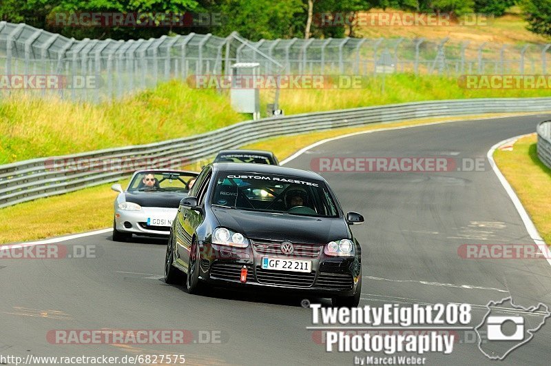 Bild #6827575 - Touristenfahrten Nürburgring Nordschleife (19.07.2019)