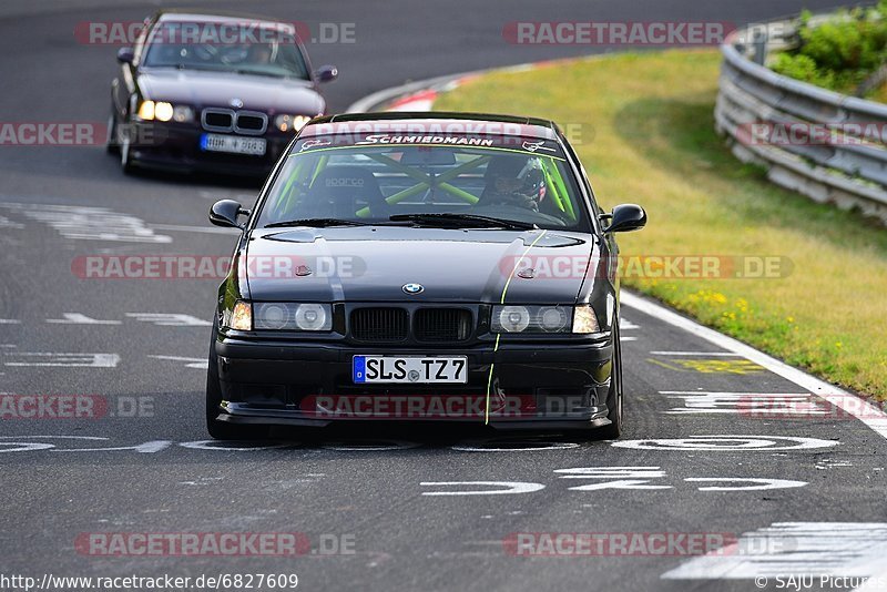 Bild #6827609 - Touristenfahrten Nürburgring Nordschleife (19.07.2019)