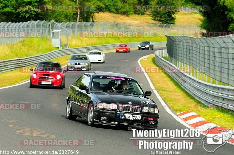 Bild #6827649 - Touristenfahrten Nürburgring Nordschleife (19.07.2019)