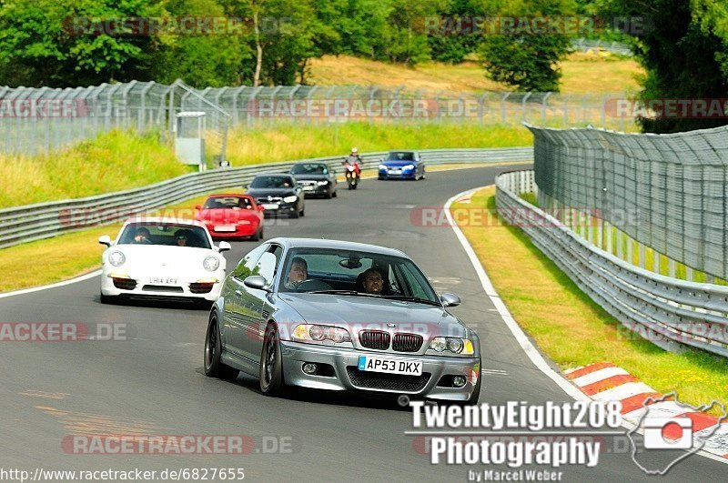 Bild #6827655 - Touristenfahrten Nürburgring Nordschleife (19.07.2019)