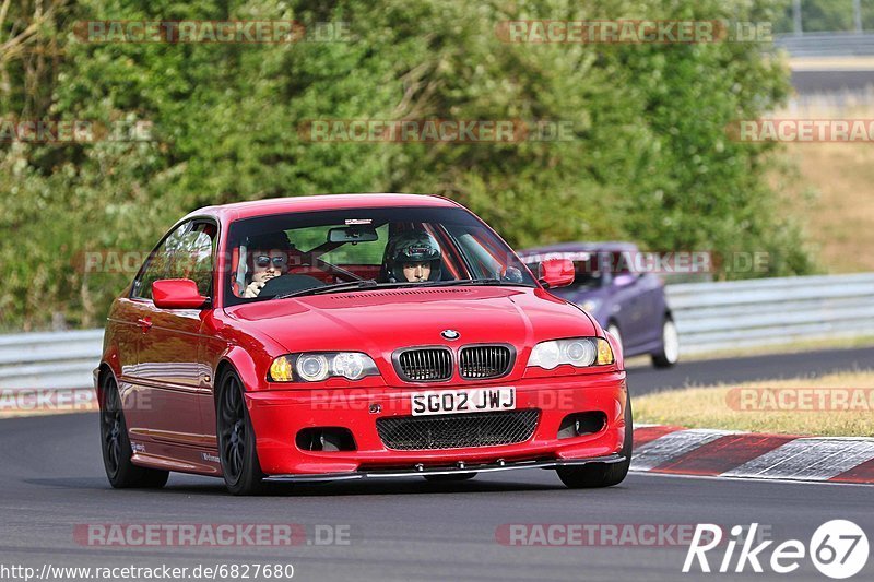 Bild #6827680 - Touristenfahrten Nürburgring Nordschleife (19.07.2019)