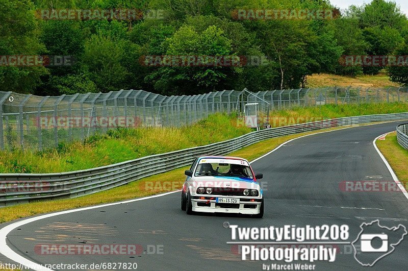 Bild #6827820 - Touristenfahrten Nürburgring Nordschleife (19.07.2019)