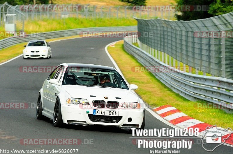 Bild #6828077 - Touristenfahrten Nürburgring Nordschleife (19.07.2019)