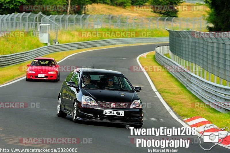 Bild #6828080 - Touristenfahrten Nürburgring Nordschleife (19.07.2019)