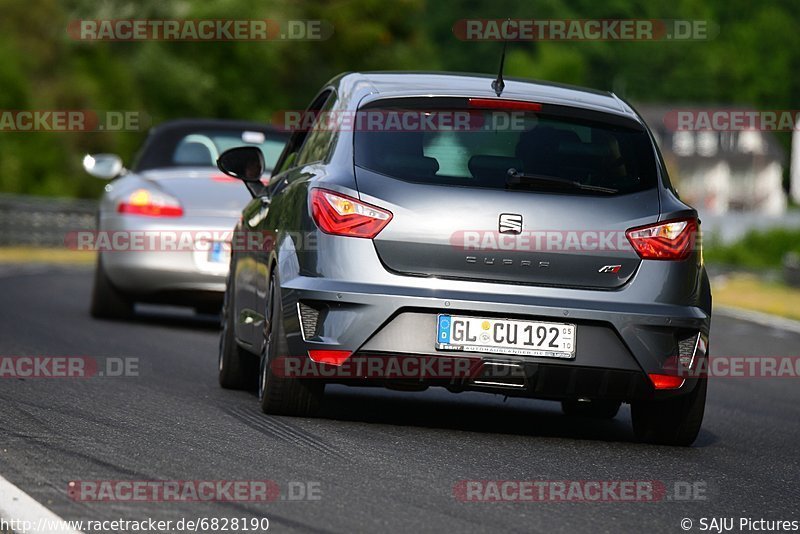 Bild #6828190 - Touristenfahrten Nürburgring Nordschleife (19.07.2019)