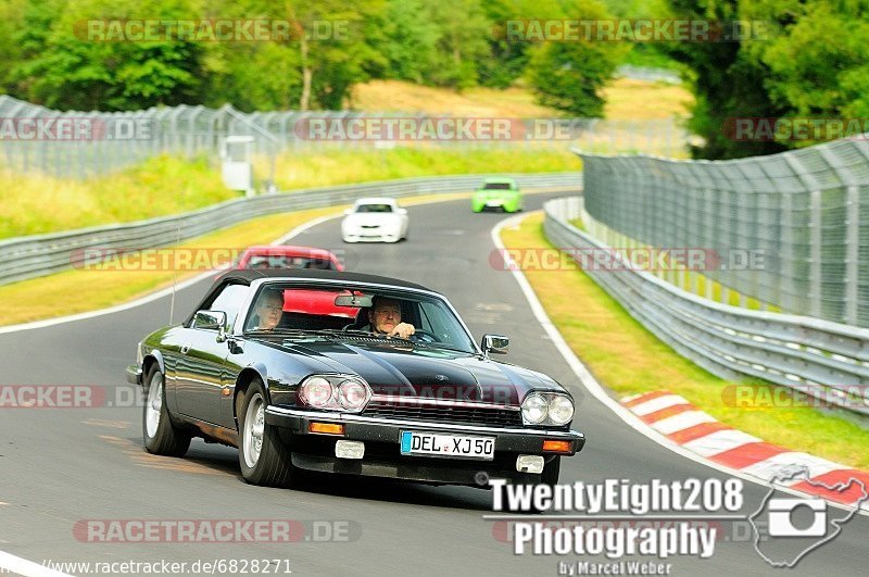 Bild #6828271 - Touristenfahrten Nürburgring Nordschleife (19.07.2019)