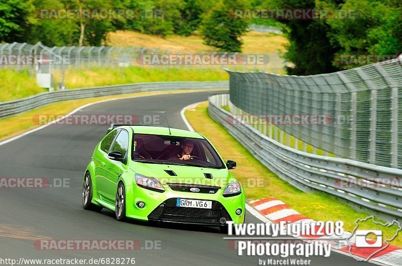 Bild #6828276 - Touristenfahrten Nürburgring Nordschleife (19.07.2019)