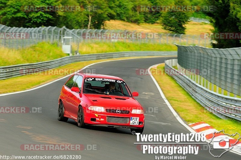 Bild #6828280 - Touristenfahrten Nürburgring Nordschleife (19.07.2019)