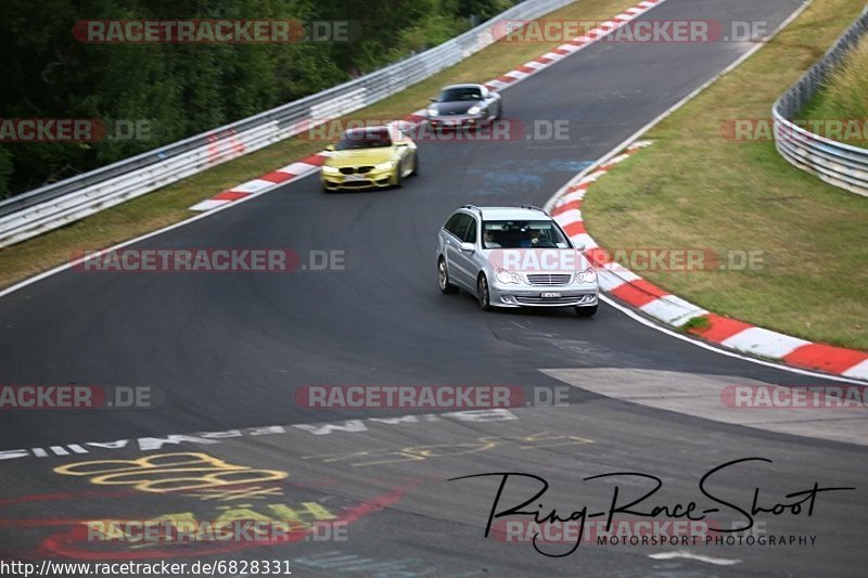 Bild #6828331 - Touristenfahrten Nürburgring Nordschleife (19.07.2019)