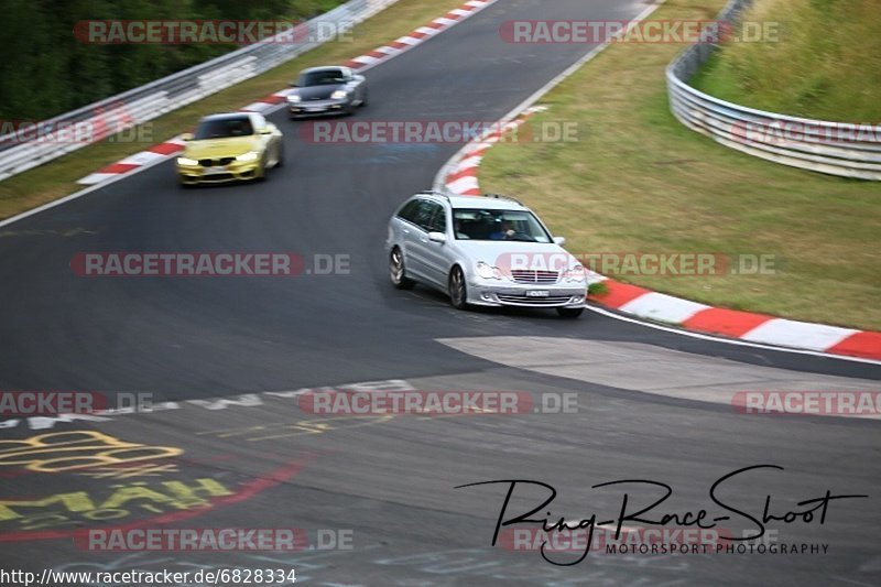 Bild #6828334 - Touristenfahrten Nürburgring Nordschleife (19.07.2019)