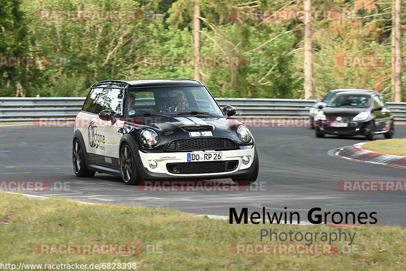 Bild #6828398 - Touristenfahrten Nürburgring Nordschleife (19.07.2019)