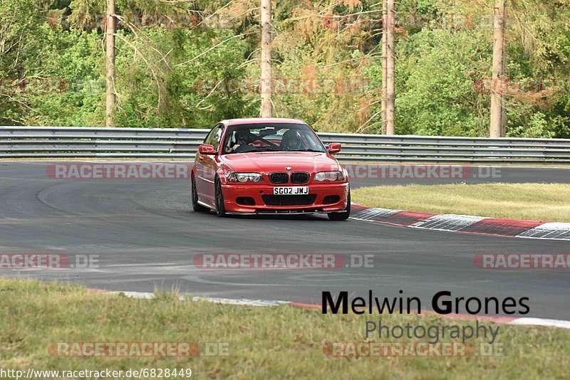 Bild #6828449 - Touristenfahrten Nürburgring Nordschleife (19.07.2019)