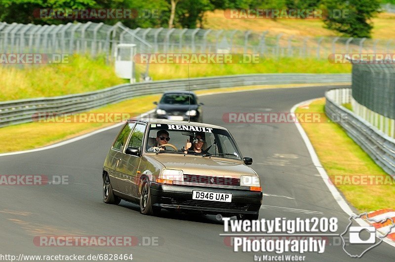 Bild #6828464 - Touristenfahrten Nürburgring Nordschleife (19.07.2019)