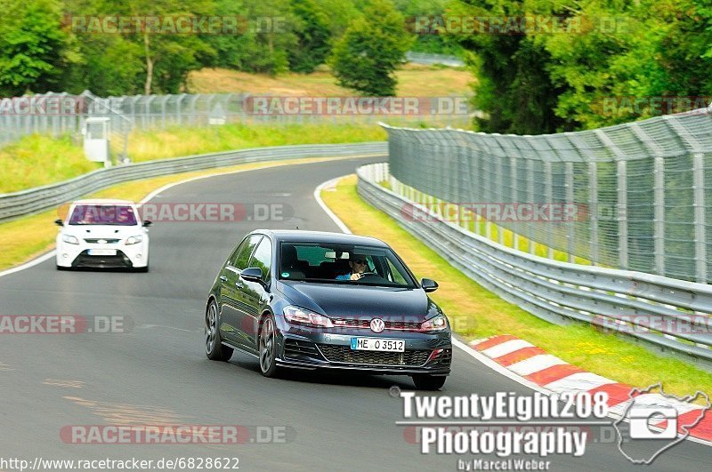 Bild #6828622 - Touristenfahrten Nürburgring Nordschleife (19.07.2019)