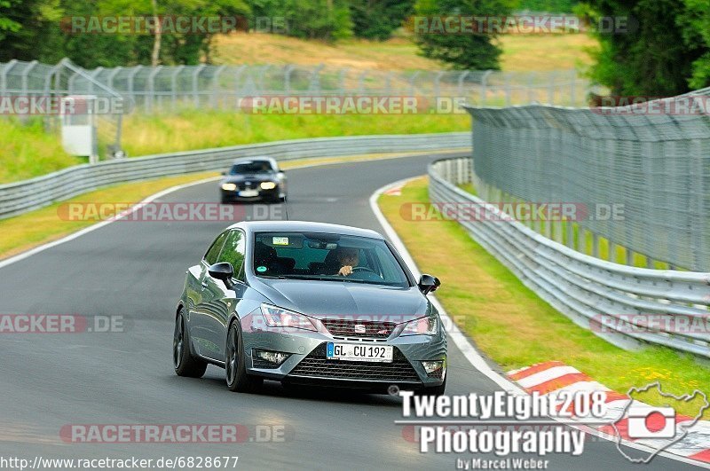 Bild #6828677 - Touristenfahrten Nürburgring Nordschleife (19.07.2019)